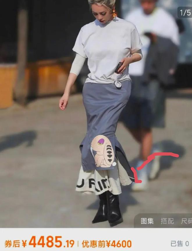宁静潮牌价格引热议！最便宜一双袜子59块，多个商品销售量为零
