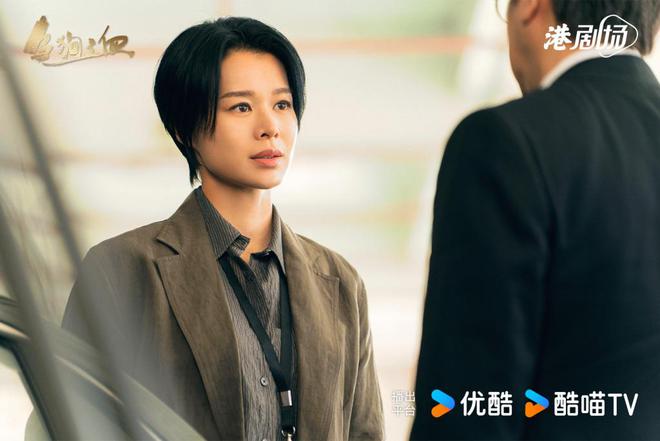评委胡杏儿：我不害怕演坏人，最重要的是真实