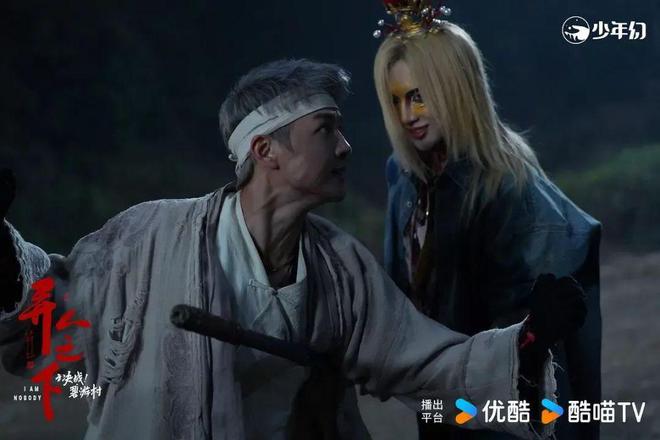找到国产幻想题材的新语法｜对话许宏宇