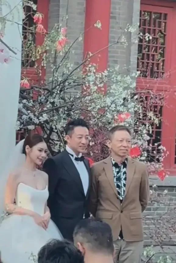 汪小菲的婚礼，为什么会选在北京“郡王府”饭店举行？
