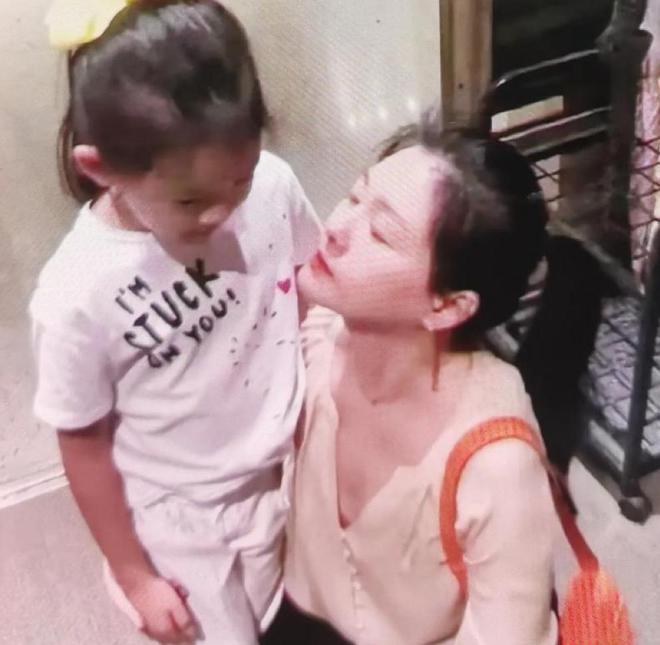 贾永婕透露玥儿近况：她在梦里见到大S，妈妈在那边过得很好