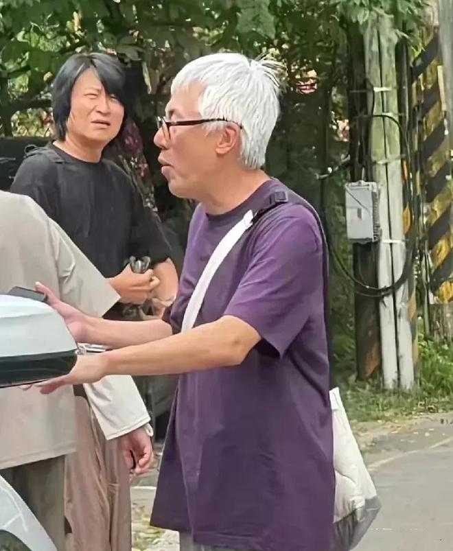 58岁张宇近况曝光：生病四个月，满头白发人消瘦，妻子已交代后事