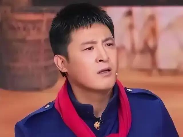 孙涛被问到孩子高考成绩满脸骄傲