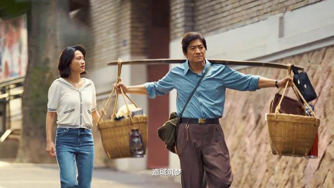 朱媛媛遗作《造城者》揭开神秘面纱，片中她的一个镜头，让人泪目