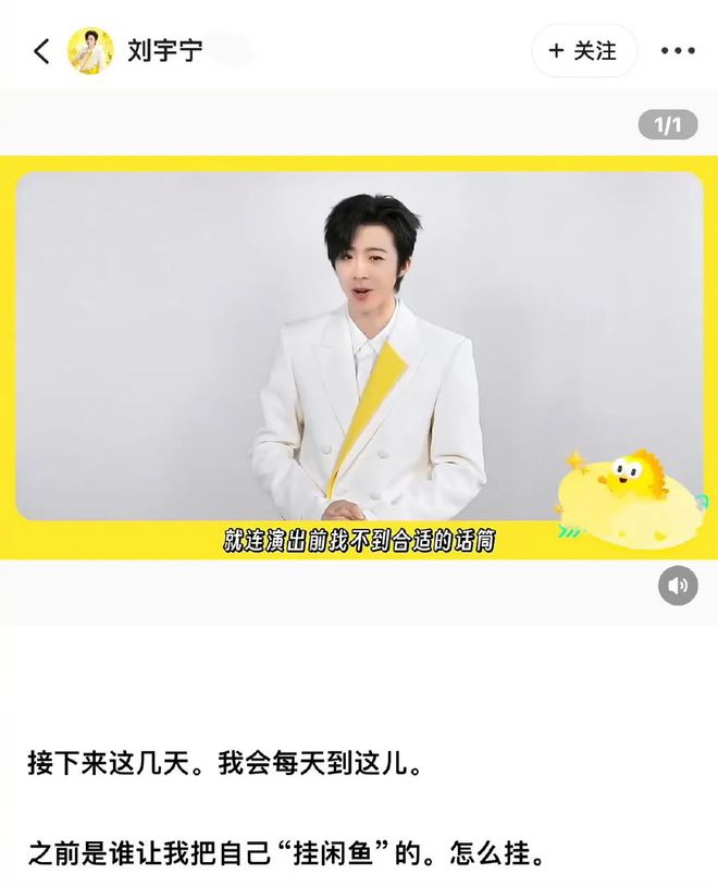 《书卷一梦》把穿书文挂闲鱼卖了："顶流"与“顶刘”的神奇缘分？