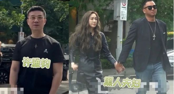 网友分享跟小S合影，笑容灿烂举杯庆祝女儿画展，评论区直接翻车