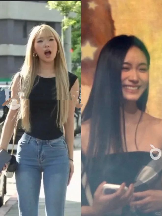 网友分享跟小S合影，笑容灿烂举杯庆祝女儿画展，评论区直接翻车