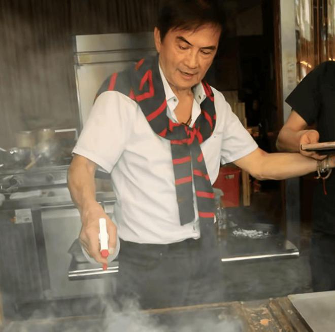 84版韦小宝李小飞离世，得肝癌4个月难手术，晚年卖水饺月赚百万