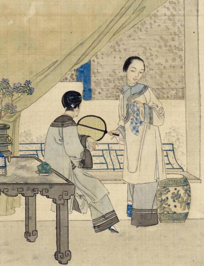 没空调古人怎么过夏天