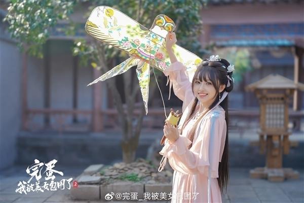 《完蛋！我被美女包围了！2》开启预购，背景古代，悬疑喜剧多重元素 7月17日双平台首发