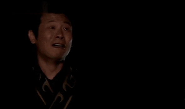 《扫毒风暴》老鬼，居然是他！演技秦昊也压不住，观众：不像演的