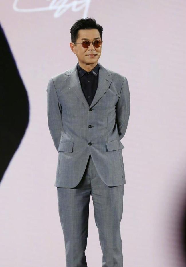 古天乐成为风云A9L001号车主