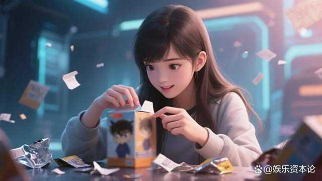 五成00后粉丝，柯南IP如何在华逆势吸金？ 剧场版化身“周年庆”