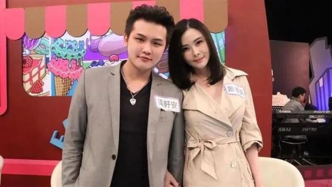 萧淑慎自曝丈夫多次出轨 仍坚信被爱