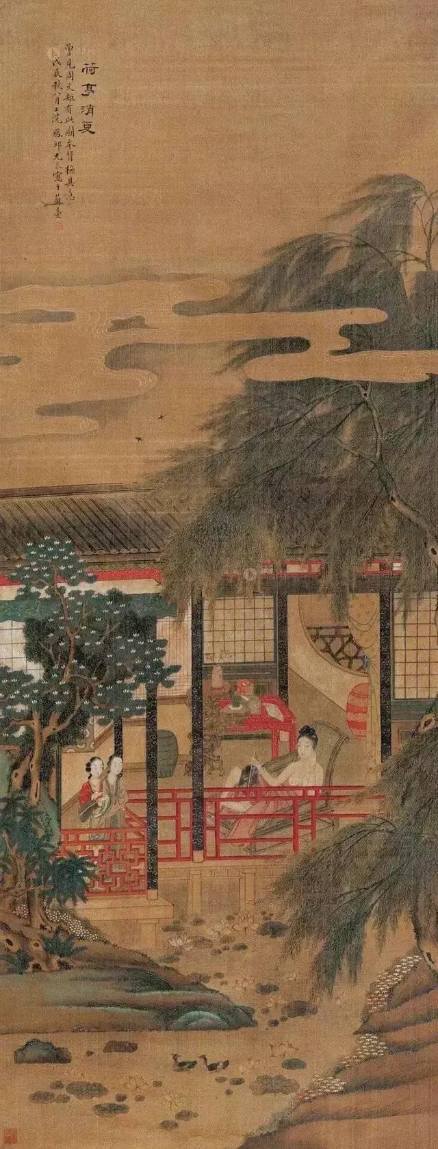 没空调古人怎么过夏天 智慧防暑之道