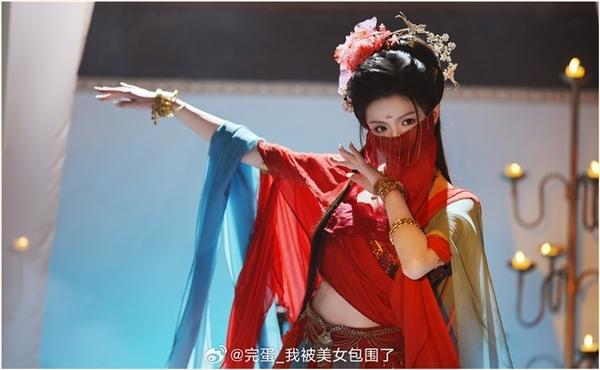 《完蛋！我被美女包围了！2》开启预购，背景古代，悬疑喜剧多重元素 7月17日双平台首发