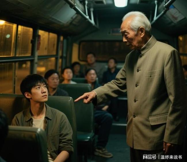 年轻人要不要给老人让座