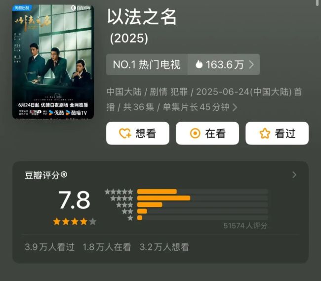 《以法之名》是如何炼成的 真实敢拍揭示司法公正