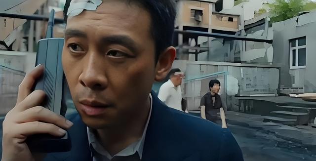 张译演技遭吐槽：角色同质化引争议