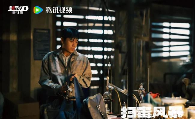 《扫毒风暴》有哪些亮点和遗憾 双网交织下的血与火