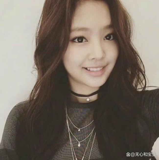 Jennie纯欲的神