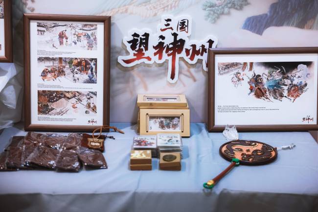 碾压日本、夺回正统！三国游戏圈盛行的话，在联合国总部生根发芽 国产新游惊艳全球