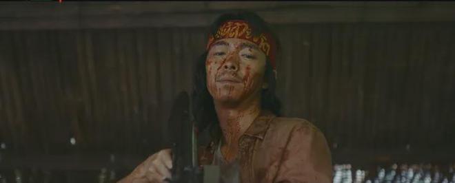 男人的尊严，是一枪一枪打回来的