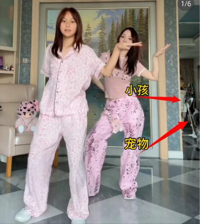 李小璐有二胎了？家中出现婴儿椅和小男孩，疑似删除网友质疑评论