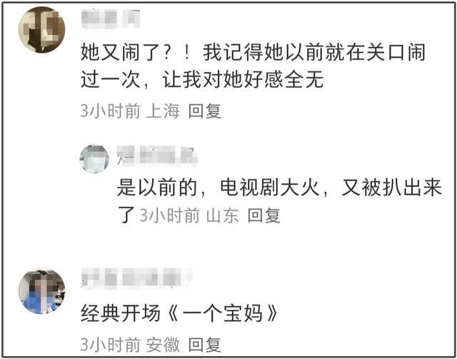 《以法之名》演技倒数的女星，大闹海关、履历造假，还能混圈？