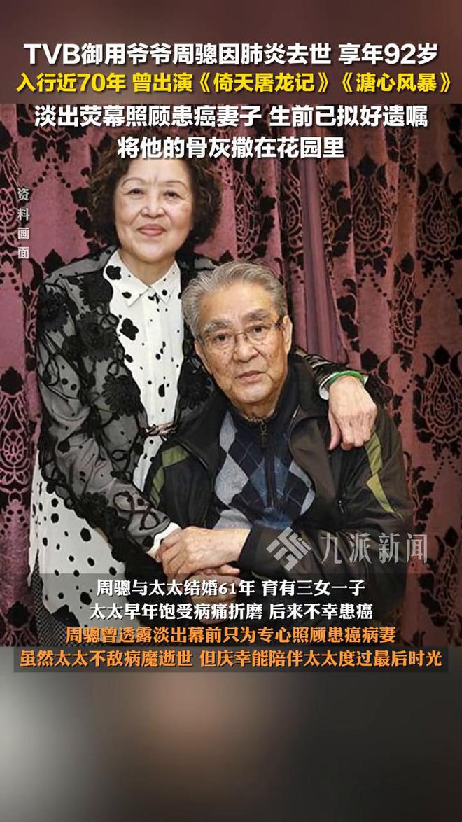 一路走好！3天时间，6位明星名人传死讯，最年轻者仅21岁