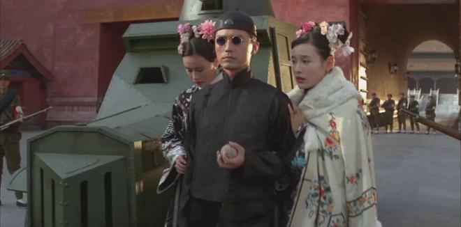 绝对是奥斯卡百年历史里最伟大的电影之一
