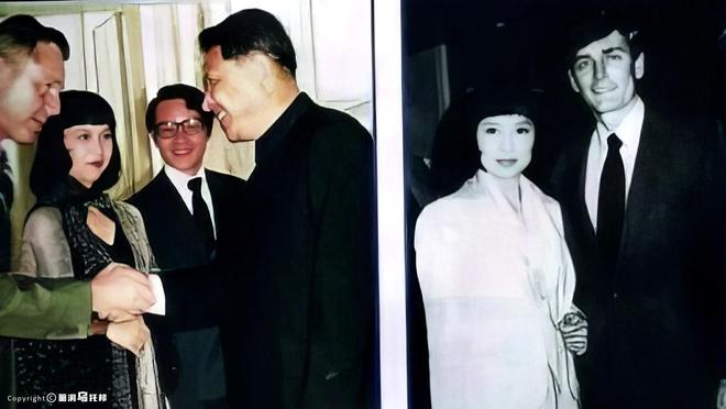 从亚洲第一艳星到“中国导航卫星之母”！狄娜身上有多少未解之谜