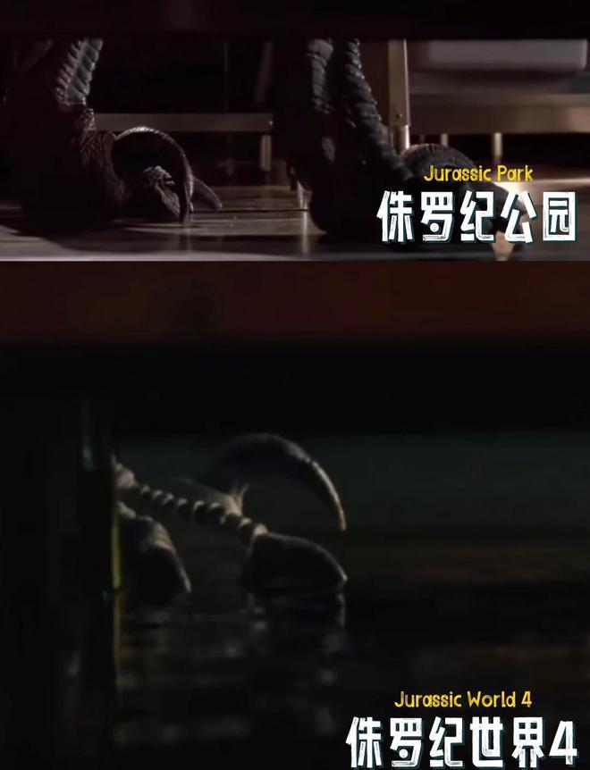 侏罗纪世界4火爆背后，藏着哪些吸金秘密？寡姐和恐龙谁功劳大