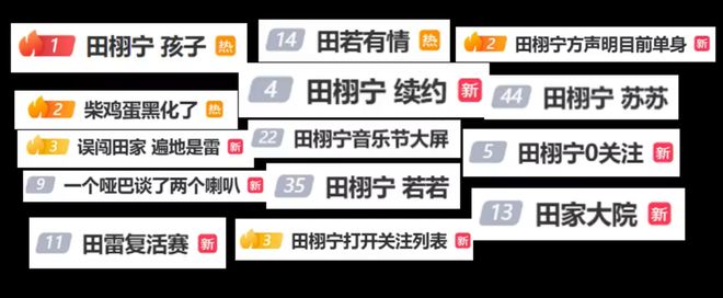 红不过十天就塌房！男星田栩宁疑似孕期出轨，湖南台又要打码了