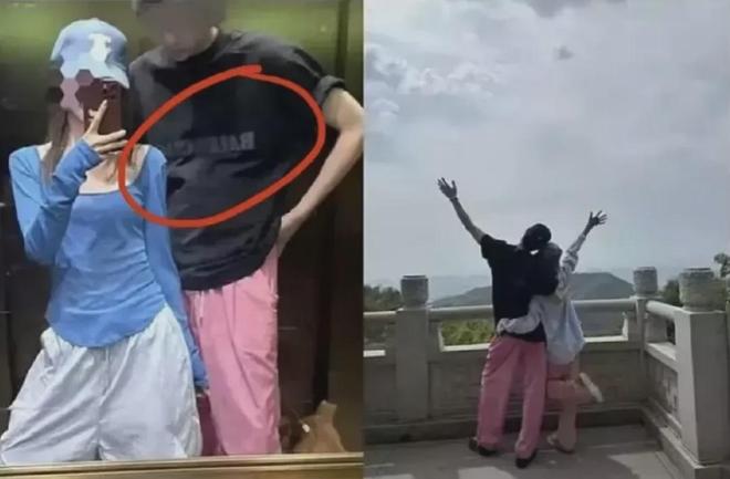 红不过十天就塌房！男星田栩宁疑似孕期出轨，湖南台又要打码了