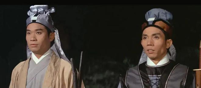 一代武侠宗师，走好