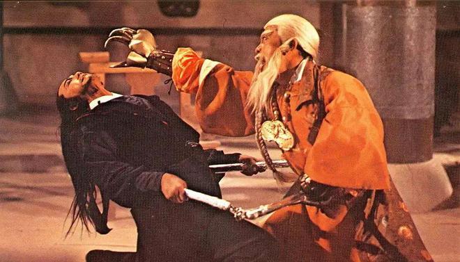 一代武侠宗师，走好