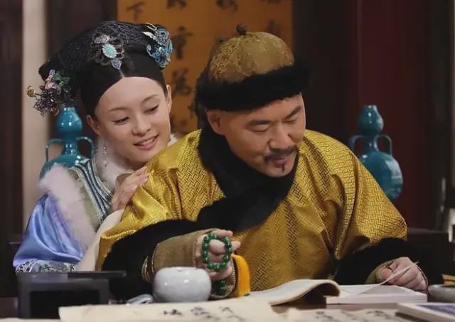 为什么国产影视剧永远拍不好皇帝