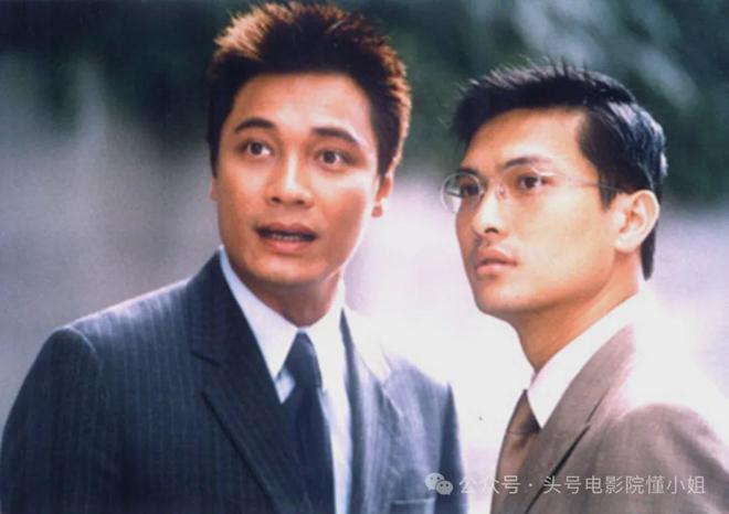 叶荣添父母离世，罗嘉良发文！《创世纪》三兄弟：过气离婚隐退