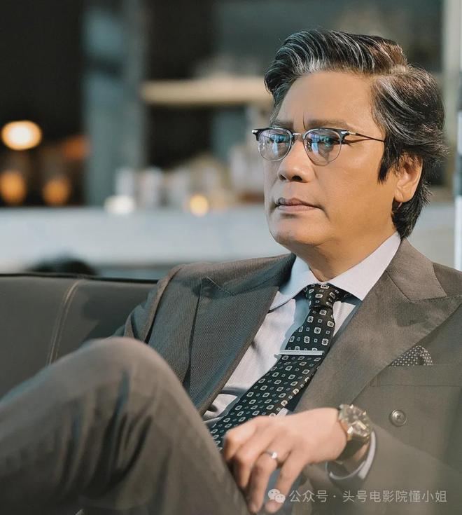 叶荣添父母离世，罗嘉良发文！《创世纪》三兄弟：过气离婚隐退