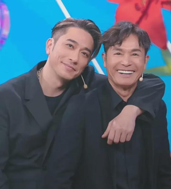 叶荣添父母离世，罗嘉良发文！《创世纪》三兄弟：过气离婚隐退