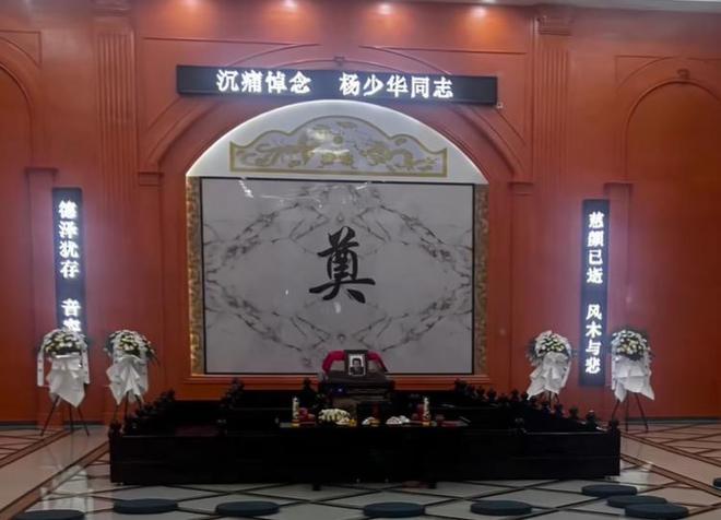长子还原杨少华去世场景！头晕送医半路离世，杨议隐瞒细节惹争议