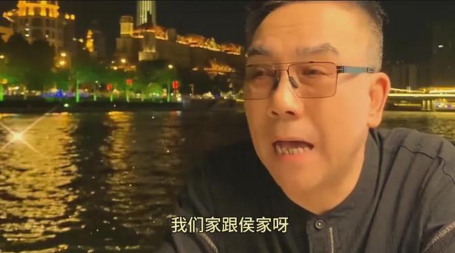 李金斗称杨少华午休时辞世，安详无痛苦，小儿子杨议被批消费老爹