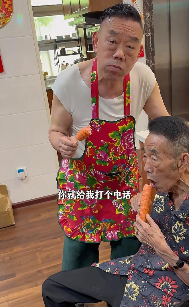 94岁杨少华高温天气被推去剪彩，下午就去世了，家属评论区沦陷