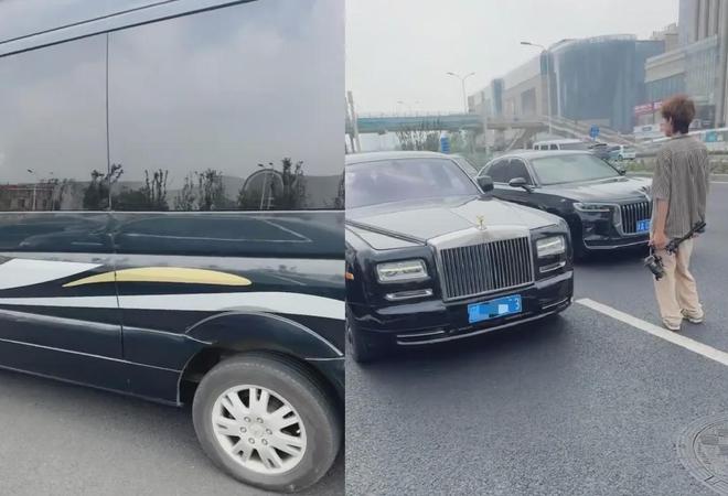 杨少华遗体告别！长子杨威悲痛，摔盆打幡大喊：爸爸一路走好！