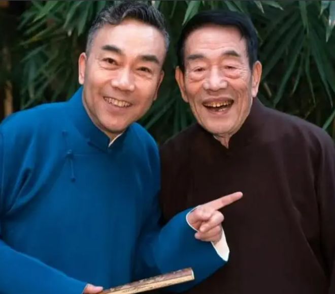 相声演员汪洋灵堂内涵杨少华儿子，杨议妻子发声：网友的眼睛雪亮