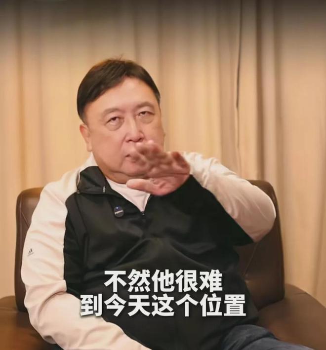 王晶开麦爆料揭娱乐圈八卦：先夸刘亦菲，再提刘德华成龙，想干啥