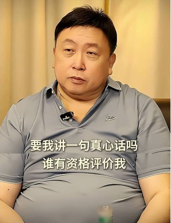 王晶开麦爆料揭娱乐圈八卦：先夸刘亦菲，再提刘德华成龙，想干啥