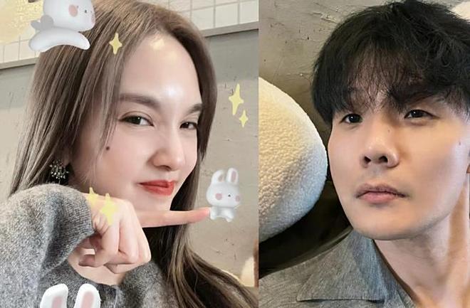 杨丞琳卡零点为李荣浩庆生，连续11年未间断，真夫妻的糖点是什么