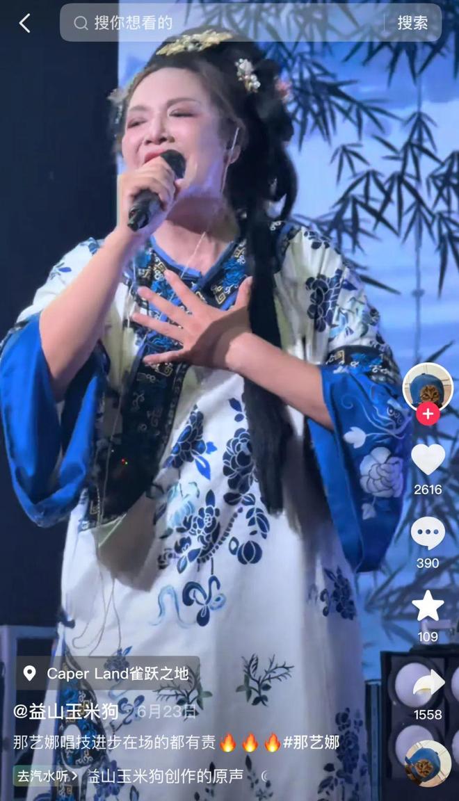 从那艺娜到者来女，当代身份狂想曲